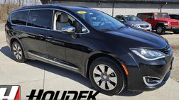 2018 Chrysler Pacifica Hybrid Limited