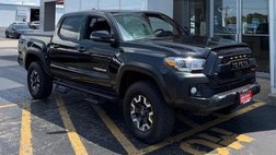 2019 Toyota Tacoma TRD Off-Road