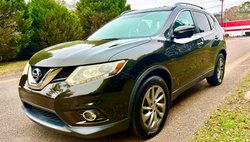 2014 Nissan Rogue SL