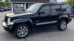 2012 Jeep Liberty Latitude
