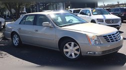 2007 Cadillac DTS 