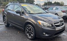 2014 Subaru XV Crosstrek 2.0i Premium