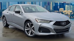 2021 Acura TLX SH-AWD w/Advance