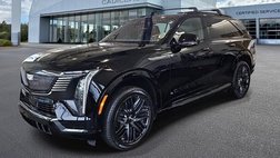 2026 Cadillac Escalade IQ Sport