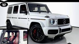 2021 Mercedes-Benz G-Class AMG G 63