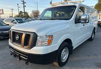 2016 Nissan NV 3500 HD S