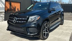 2018 Mercedes-Benz GLS GLS 550