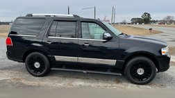2013 Lincoln Navigator Base