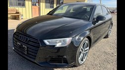 2019 Audi A3 Premium 40 TFSI