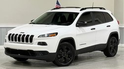 2017 Jeep Cherokee Sport