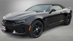 2024 Chevrolet Camaro LT