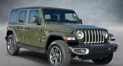 2023 Jeep Wrangler High Altitude