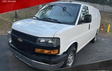 2018 Chevrolet Express 2500