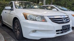 2012 Honda Accord EX-L V6