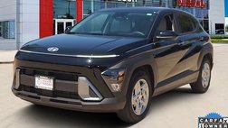2025 Hyundai Kona SE
