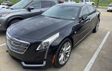 2016 Cadillac CT6 3.0TT Platinum