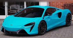 2023 McLaren Artura Base