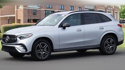 2025 Mercedes-Benz GLC-Class GLC 300 4MATIC