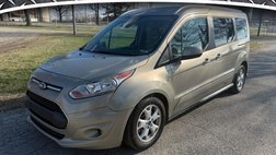 2016 Ford Transit Connect Titanium