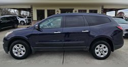 2017 Chevrolet Traverse LS