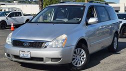 2012 Kia Sedona LX
