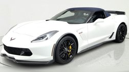 2015 Chevrolet Corvette Z06