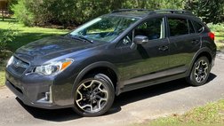 2016 Subaru Crosstrek 2.0i Limited