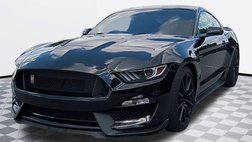 2018 Ford Mustang Shelby GT350