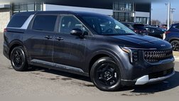 2025 Kia Carnival LXS