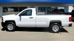 2014 Chevrolet Silverado 1500 Work Truck