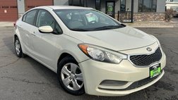 2015 Kia Forte LX
