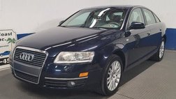 2006 Audi A6 3.2 quattro