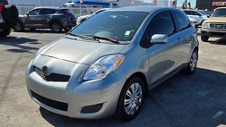 2009 Toyota Yaris Base