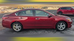 2015 Nissan Altima 2.5 SL