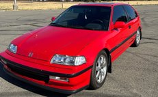 1991 Honda Civic Si