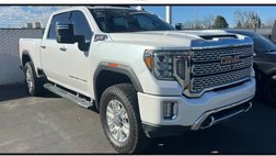 2020 GMC Sierra 2500HD Denali