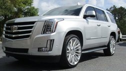 2020 Cadillac Escalade Luxury