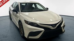 2023 Toyota Camry Hybrid SE Nightshade