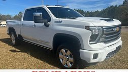 2025 Chevrolet Silverado 3500HD High Country