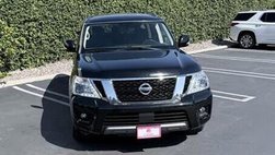 2019 Nissan Armada SV
