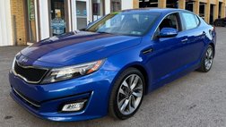 2014 Kia Optima SX