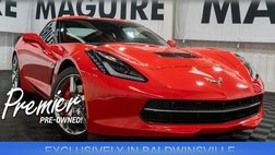2015 Chevrolet Corvette Stingray