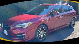 2018 Subaru Impreza Limited