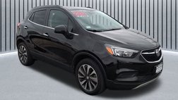 2021 Buick Encore Preferred