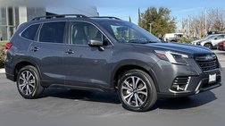 2023 Subaru Forester Limited