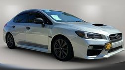 2016 Subaru WRX Base
