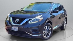 2018 Nissan Murano S