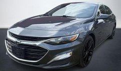 2021 Chevrolet Malibu RS
