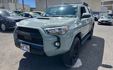2021 Toyota 4Runner TRD Pro