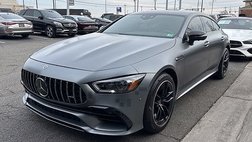 2020 Mercedes-Benz AMG GT 53